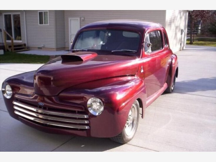 Thumbnail Photo undefined for 1947 Ford Deluxe